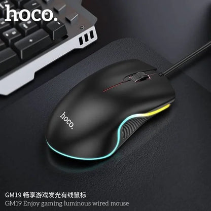 Hoco - Gaming & Business Mouse - IA Store Dubai
