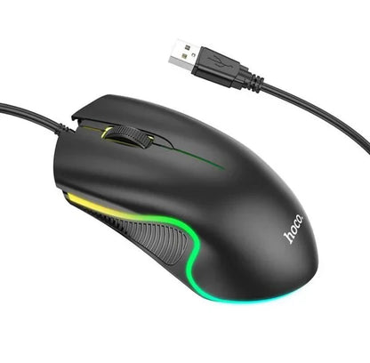 Hoco - Gaming & Business Mouse - IA Store Dubai