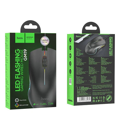 Hoco - Gaming & Business Mouse - IA Store Dubai