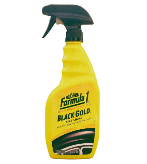 Black Gold Tire Shine - IA Store Dubai