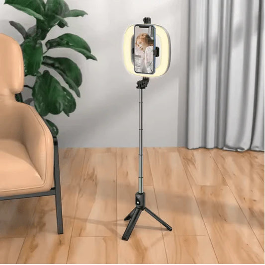 Hoco - Light Live Streaming Stand (LV03) - IA Store Dubai