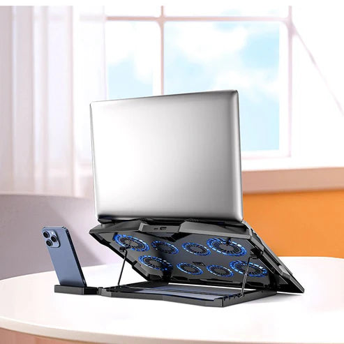 Hoco - Monte Notebook Cooling Fan (GM27) - IA Store Dubai