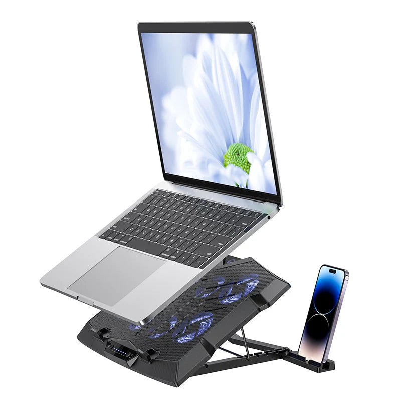 Hoco - Monte Notebook Cooling Fan (GM27) - IA Store Dubai