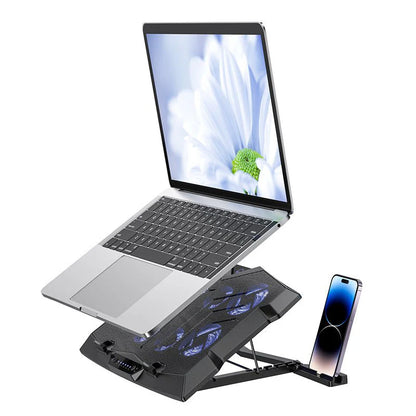 Hoco - Monte Notebook Cooling Fan (GM27) - IA Store Dubai