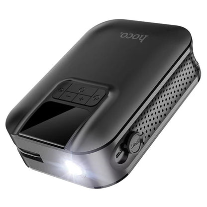 Hoco - Portable Smart Air Pump (S53) © - IA Store Dubai