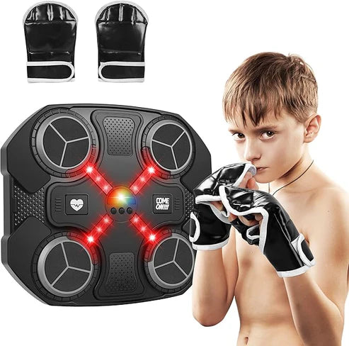 Music Boxing Machine For Kids - IA Store Dubai