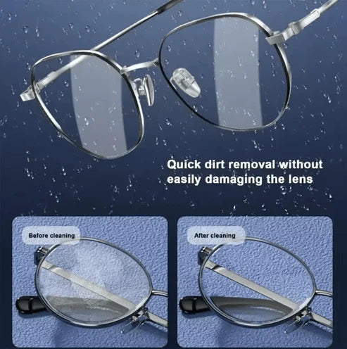 Portable Glasses Cleaning Machine - IA Store Dubai