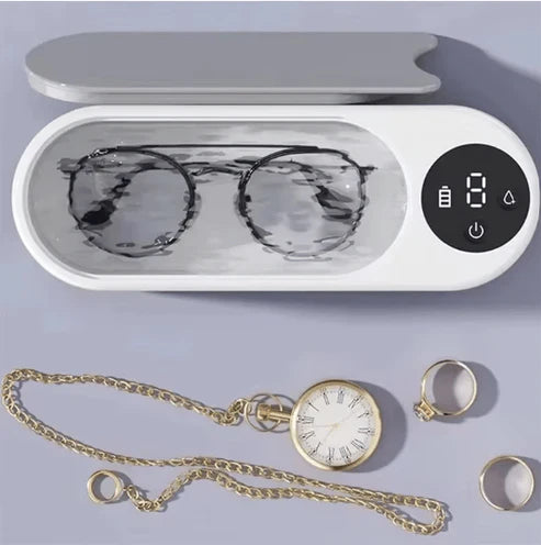 Portable Glasses Cleaning Machine - IA Store Dubai