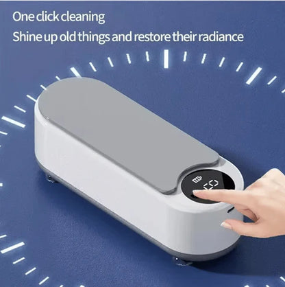 Portable Glasses Cleaning Machine - IA Store Dubai