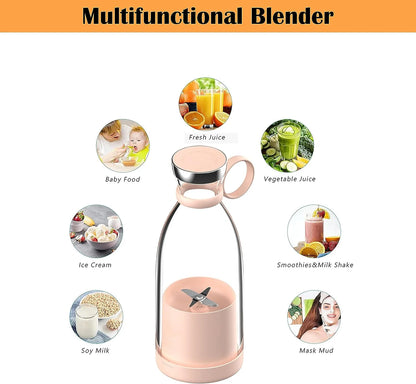 Portable Juicer Bottle - IA Store Dubai