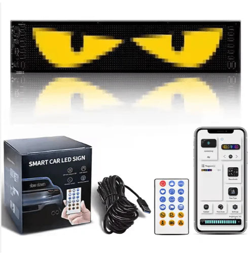 Smart LED Sign© - IA Store Dubai